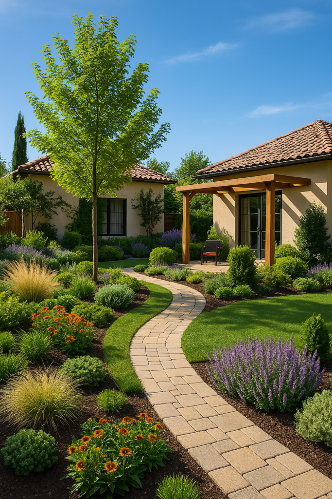 landscape design architecture