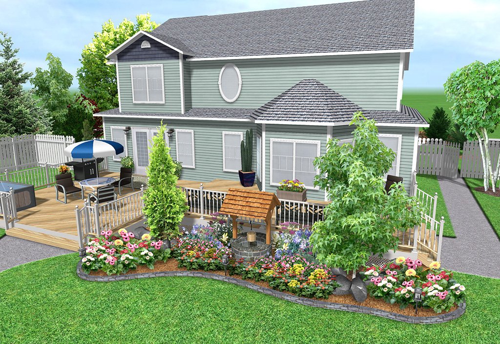 design landscape architecture