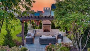 landscape design architecture