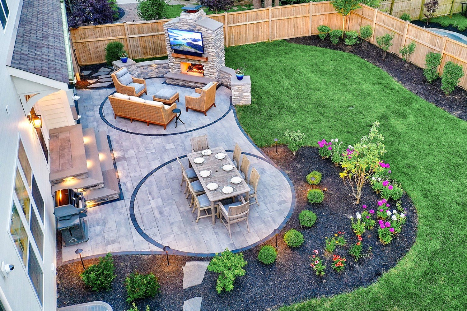 landscape design