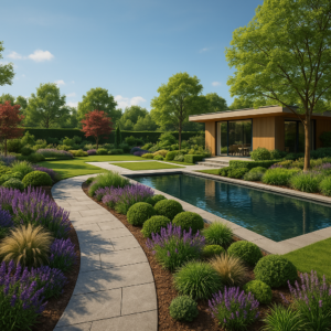 landscape design architecture