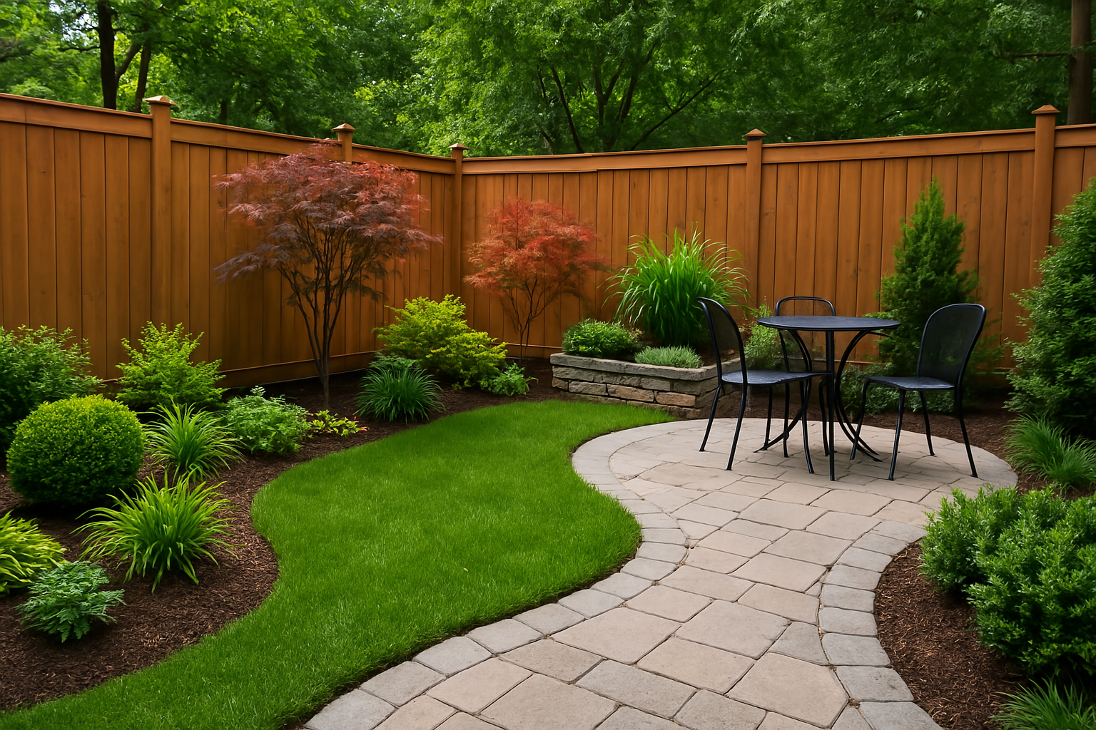 landscape design