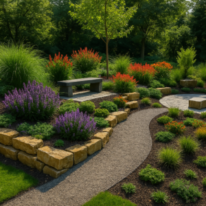 landscape design architecture
