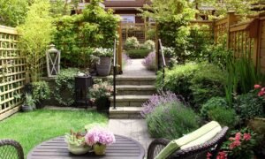 landscape design architecture