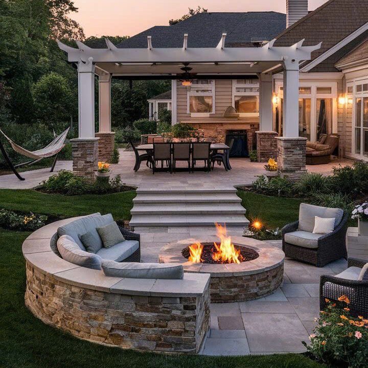 landscape design architecture
