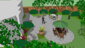 design landscape architecture