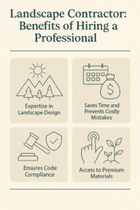 landscape contractor