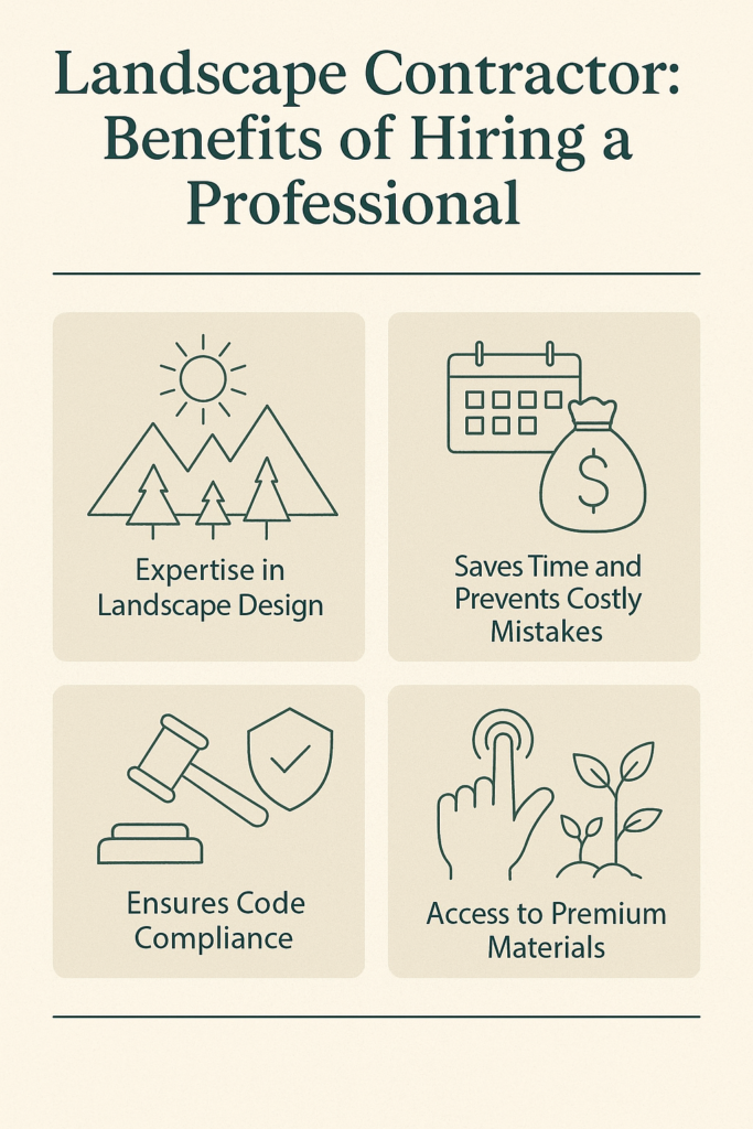 landscape contractor