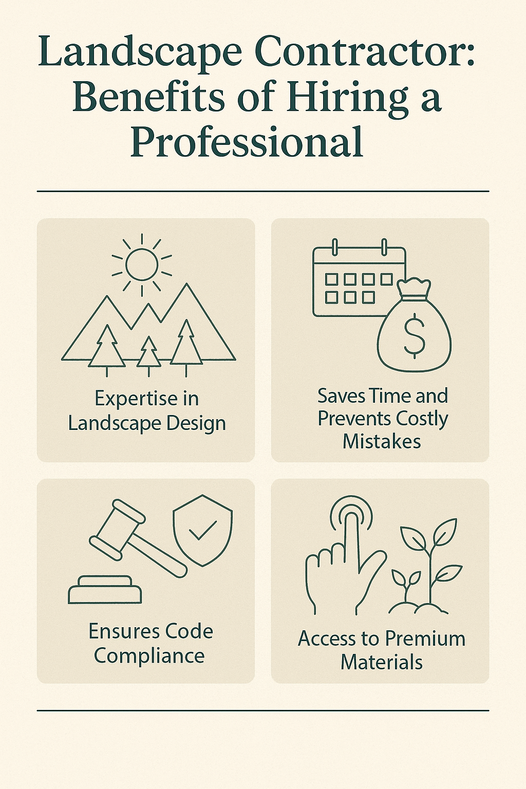landscape contractor