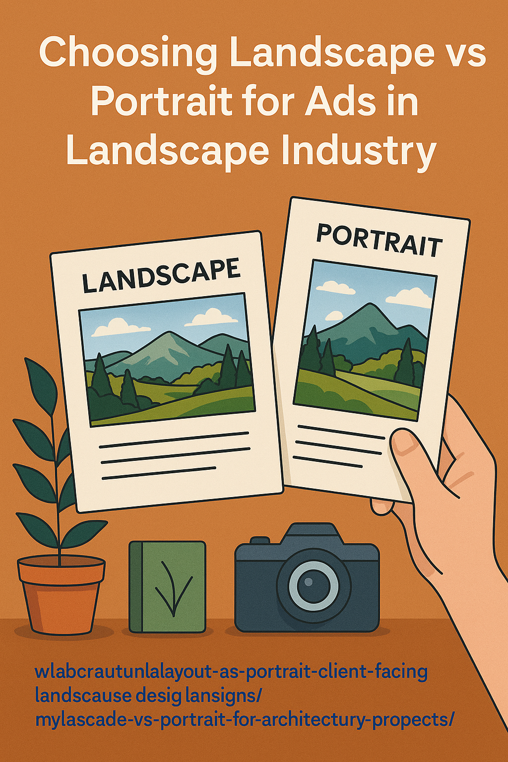 landscape vs portrait