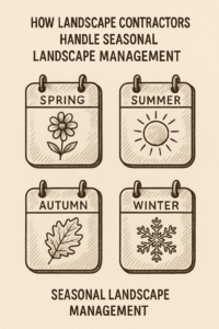 landscape contractor