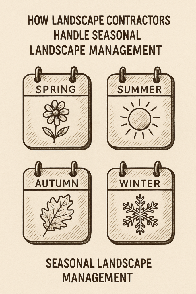 landscape contractor