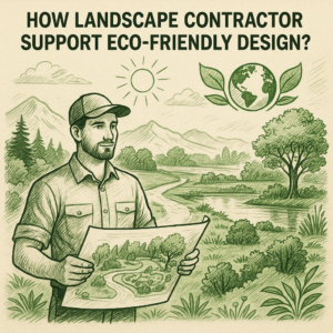 landscape contractor