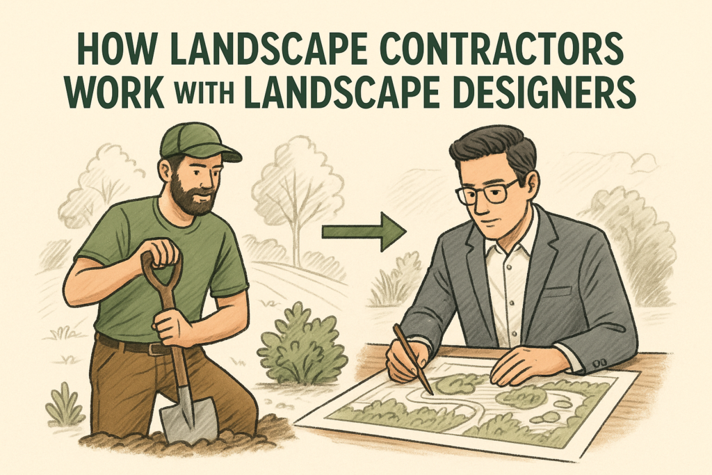 landscape contractor