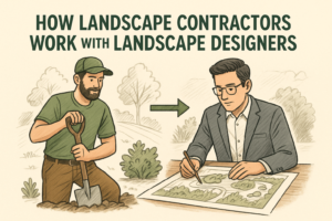 landscape contractor