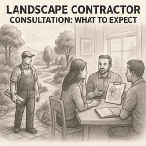 landscape contractor