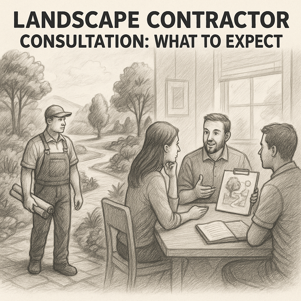 landscape contractor