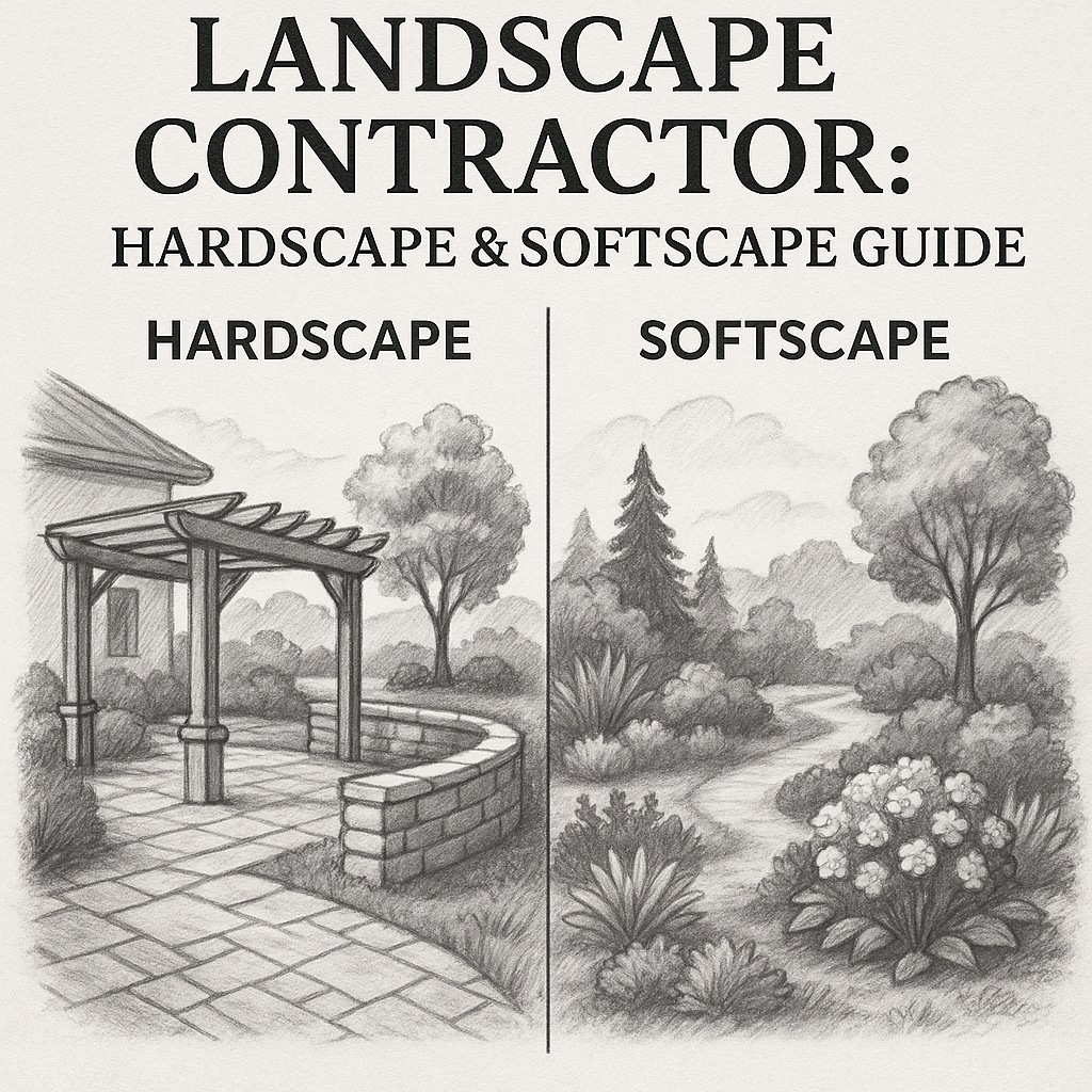 landscape contractor