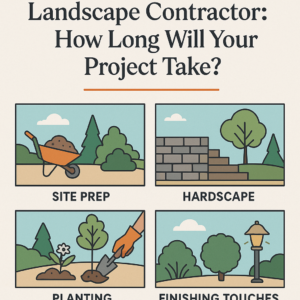 landscape contractor