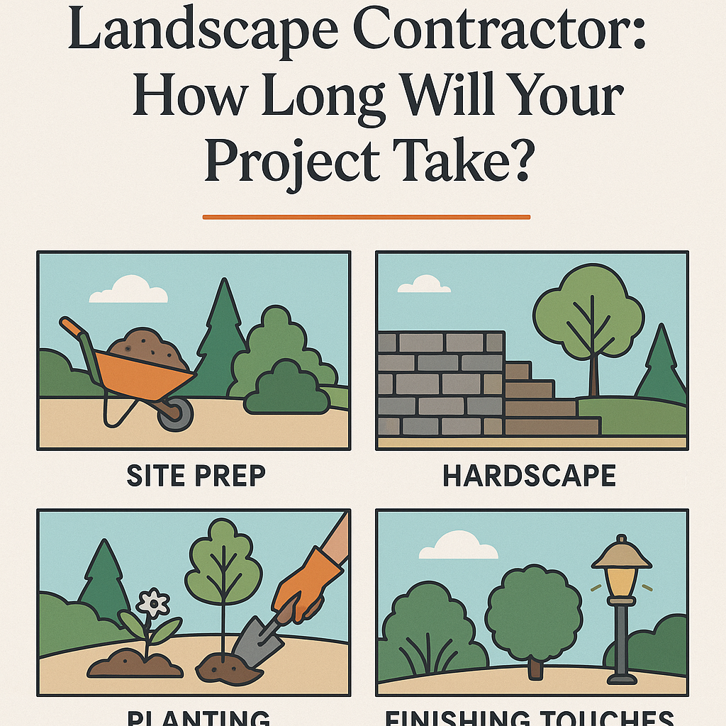landscape contractor