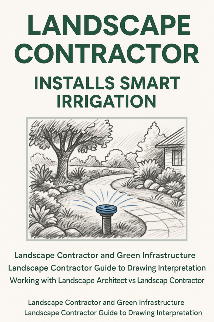 landscape contractor