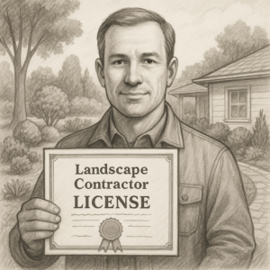 landscape contractor