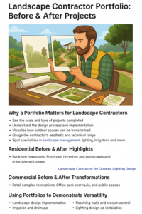landscape contractor