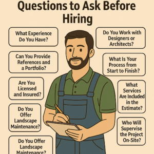 landscape contractor