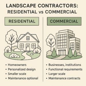 landscape contractor