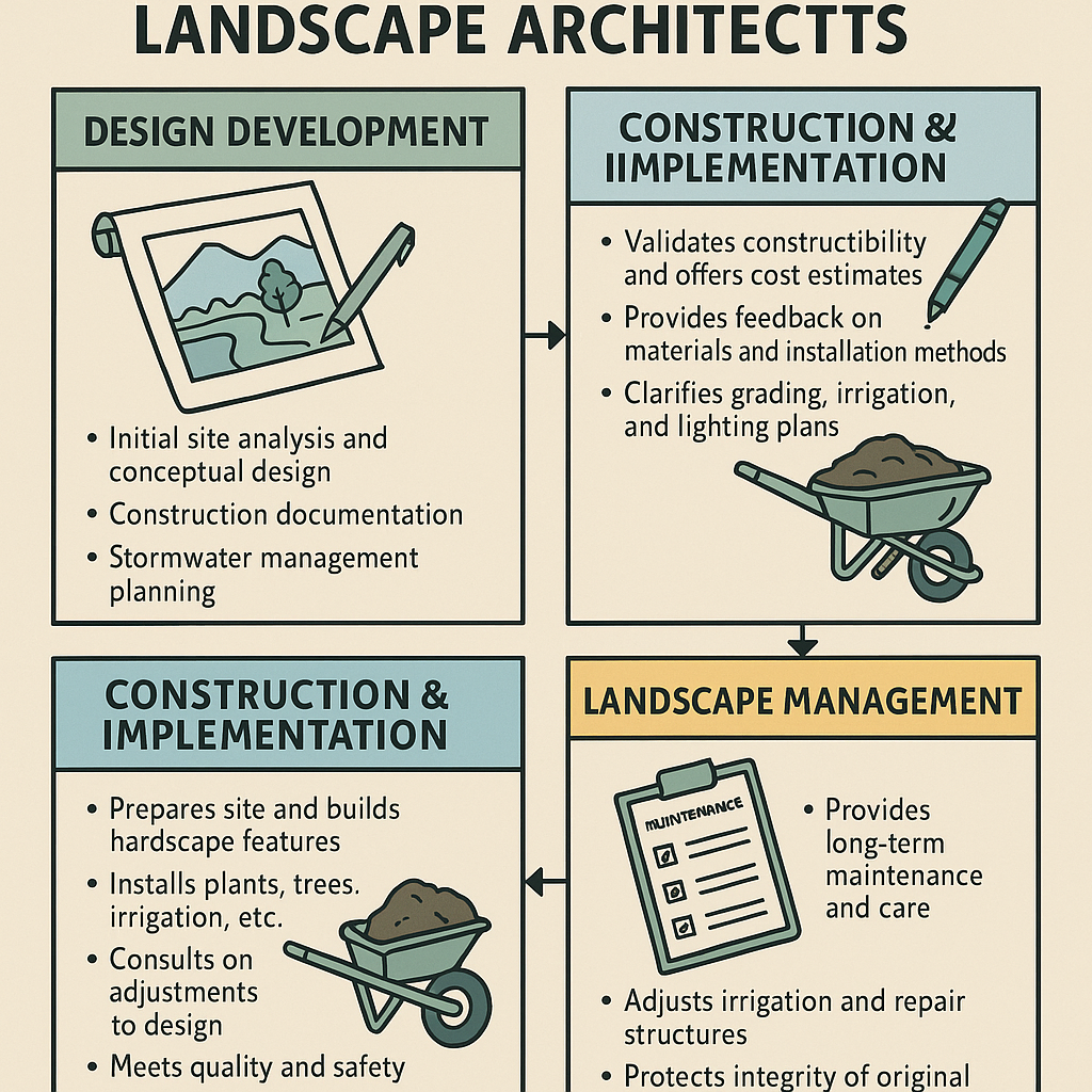 landscape contractor