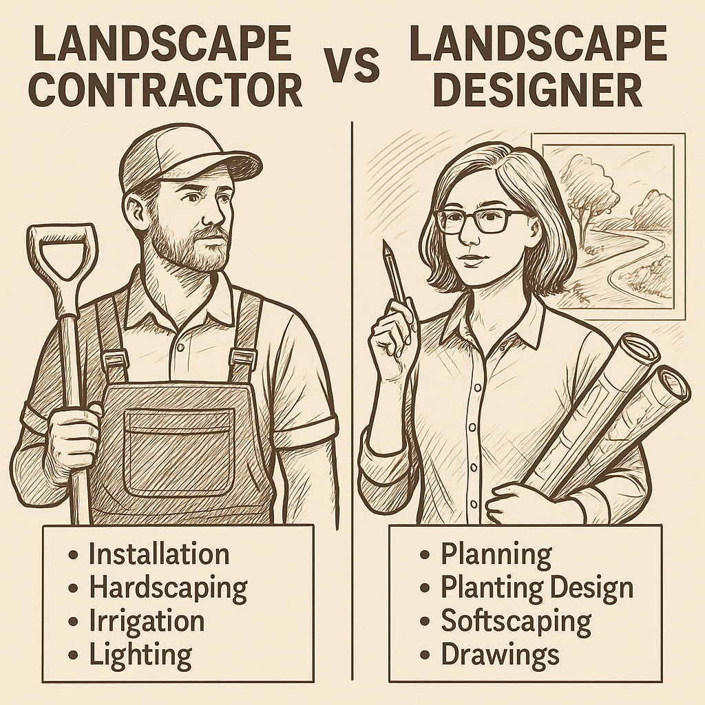 landscape contractor