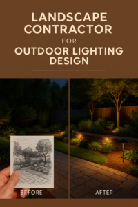 landscape contractor