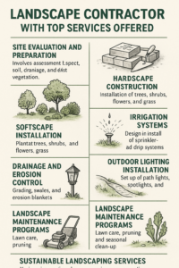 landscape contractor