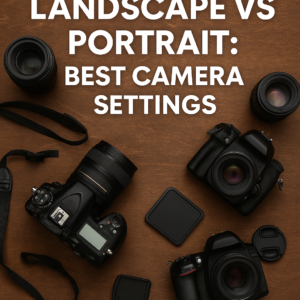 landscape vs portrait