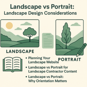 landscape vs portrait