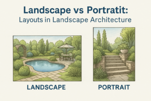 Landscape vs Portrait