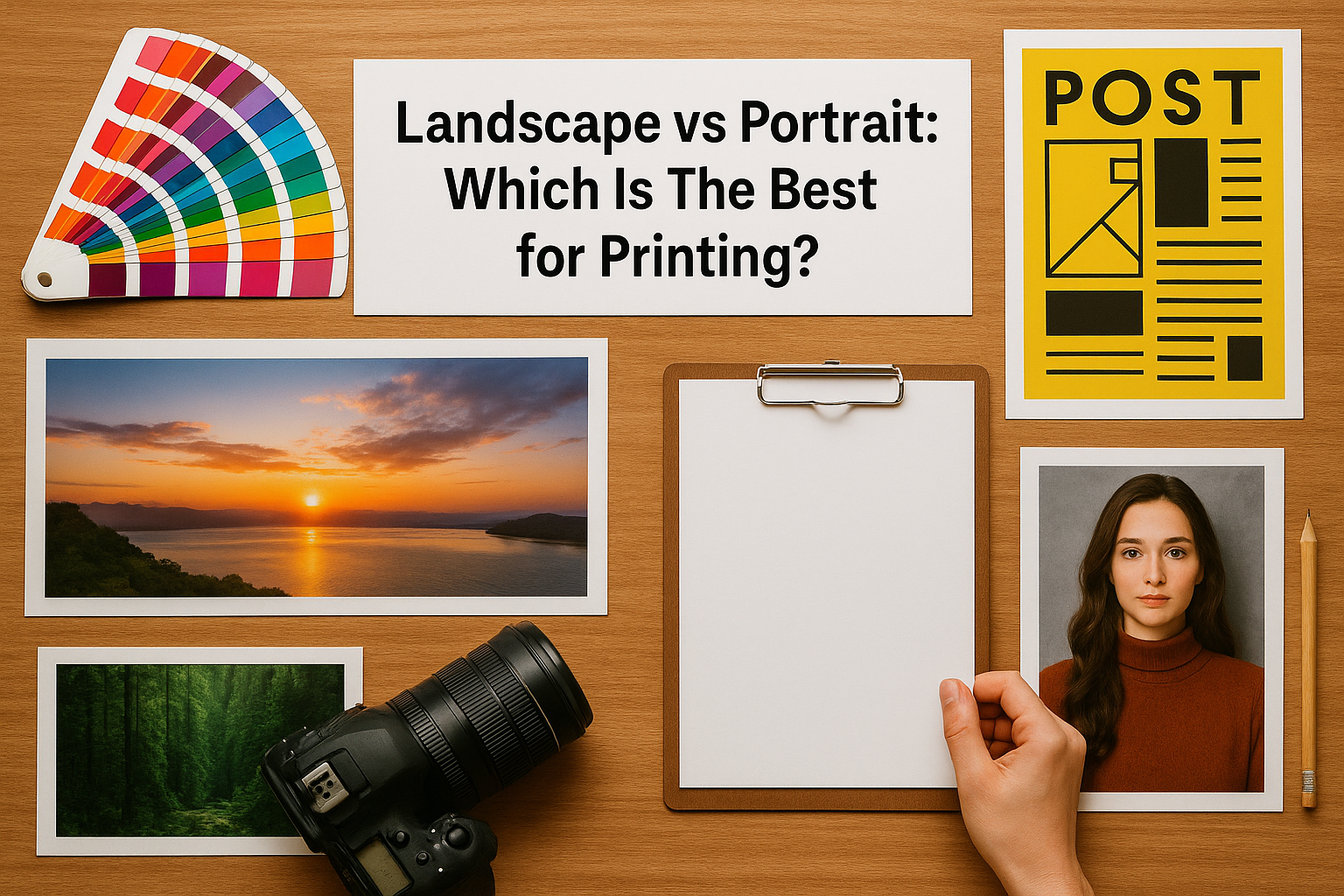 landscape vs portrait