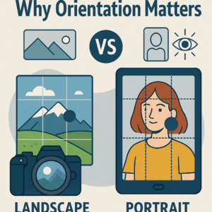 Landscape vs Portrait