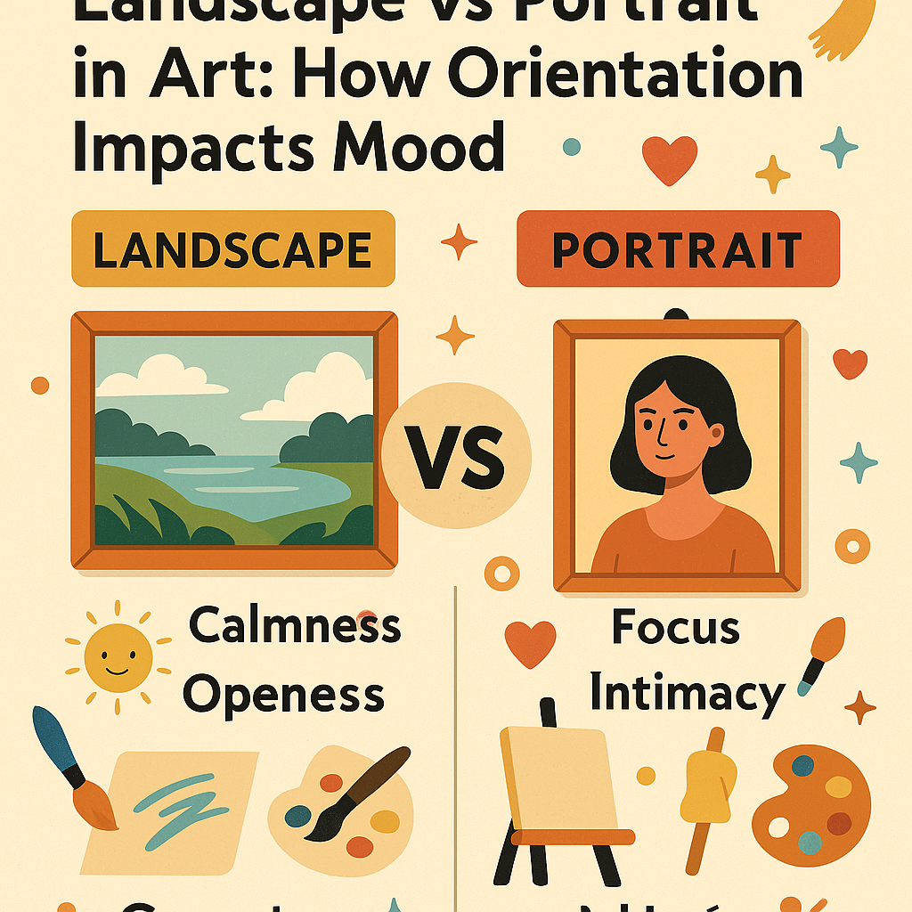 landscape vs portrait