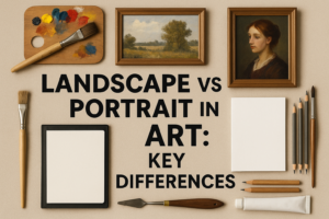 landscape vs portrait