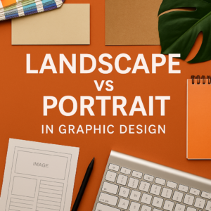landscape vs portrait