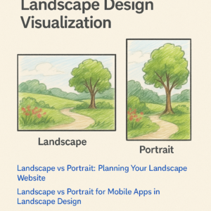 landscape vs portrait
