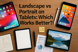 Landscape vs Portrait