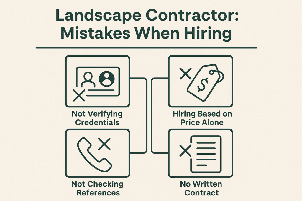 landscape contractor