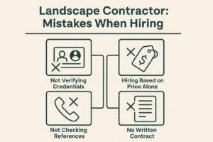 landscape contractor