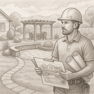 landscape contractor