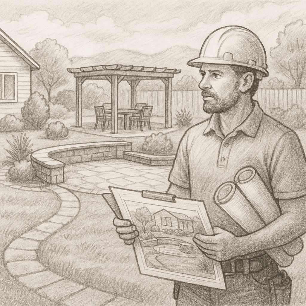 landscape contractor