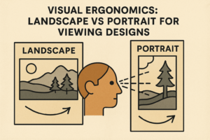 Landscape vs Portrait