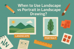 Landscape vs Portrait