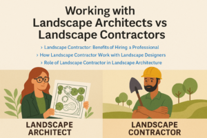 landscape contractor